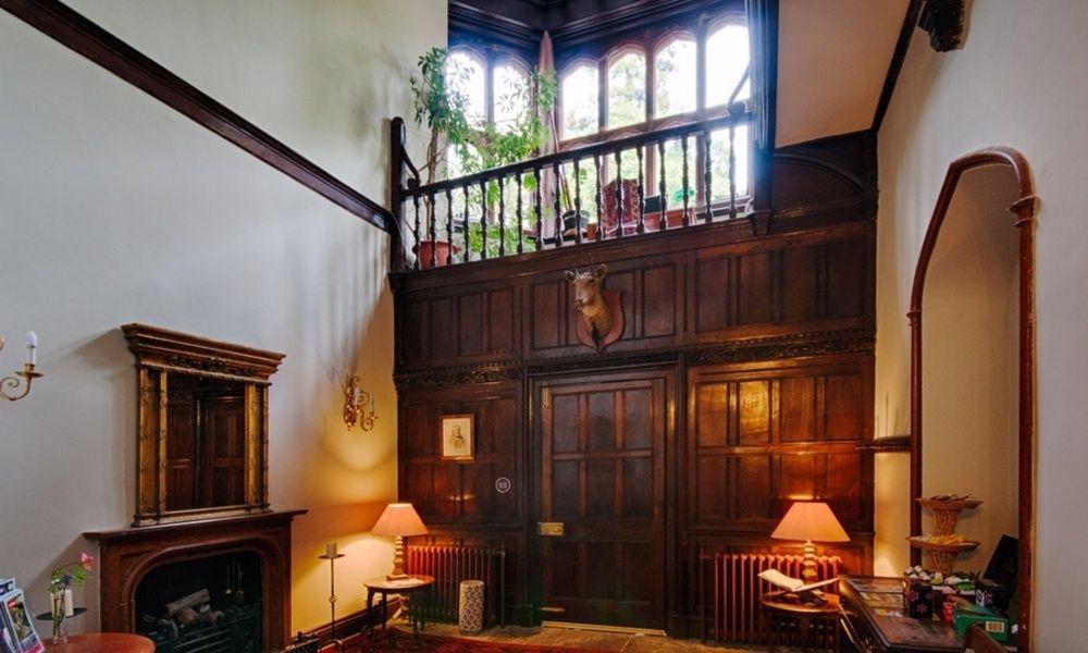 Monk Coniston Hotel Ambleside Buitenkant foto