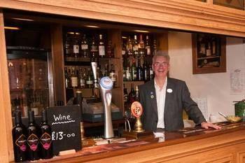 Monk Coniston Hotel Ambleside Buitenkant foto